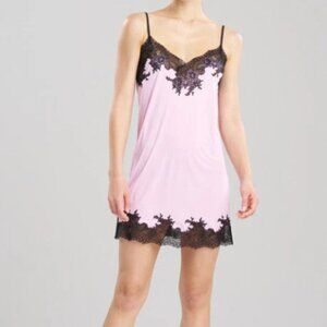 Natori Lace Trim Chemise